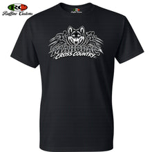 Load image into Gallery viewer, MHS CROSS COUNTRY BLACKOUT TSHIRT