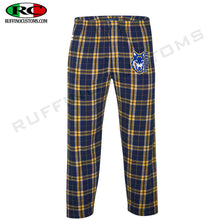 Load image into Gallery viewer, Wolf Head Mahopac Pajama Pants