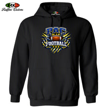 Load image into Gallery viewer, Pac Football hoodie