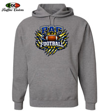 Load image into Gallery viewer, Pac Football hoodie