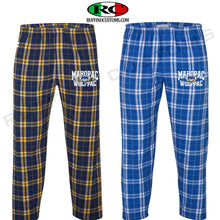 Load image into Gallery viewer, Mahopac Wolfpac  Pajama pants