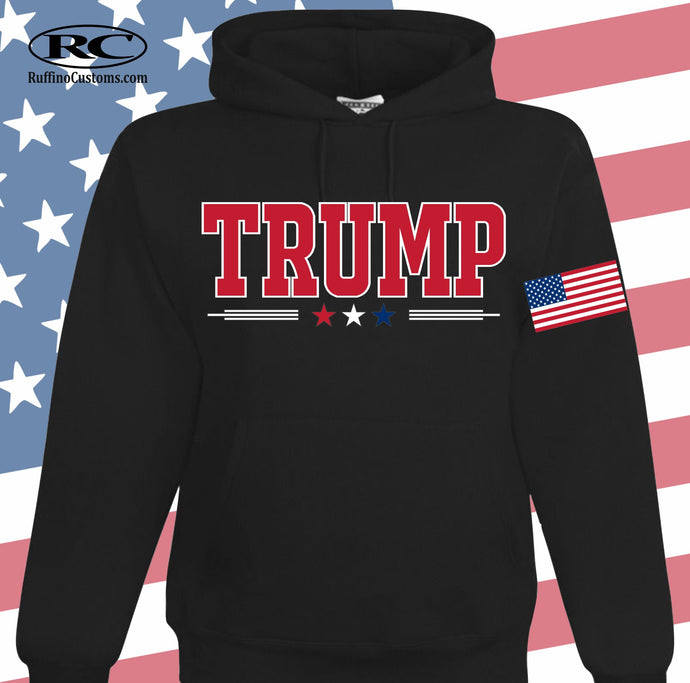 Trump hoodie