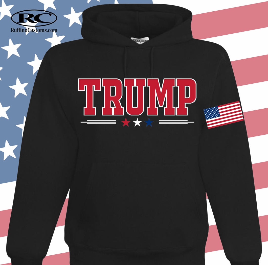 Trump hoodie