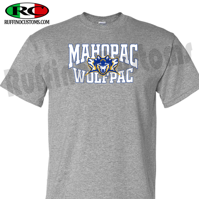 Mahopac Wolfpac Unisex T-Shirt