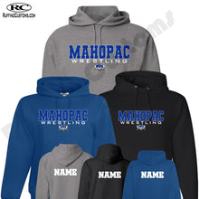 Load image into Gallery viewer, Mahopac Wrestling Hoodie