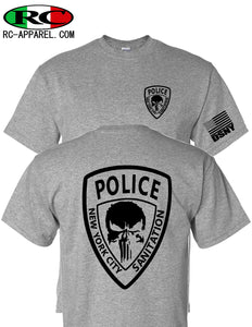 DSNY Sanitation Police DSNY  T-Shirt