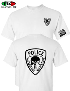 DSNY Sanitation Police DSNY  T-Shirt
