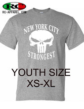 Load image into Gallery viewer, Children&#39;s DSNY Sanitation T-Shirts