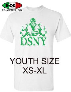 Children's DSNY Sanitation T-Shirts