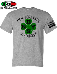 DSNY - St Patrick's Day Lucky Irish T-Shirt