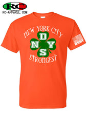 Load image into Gallery viewer, DSNY - St Patrick&#39;s Day Lucky Irish T-Shirt