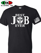 Load image into Gallery viewer, DSNY- BEST JOB EVER T-Shirt