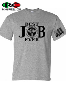 DSNY- BEST JOB EVER T-Shirt