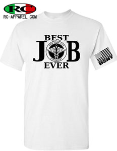 DSNY- BEST JOB EVER T-Shirt