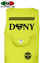 Load image into Gallery viewer, DSNY SUPERMAN Cut off Tank Top