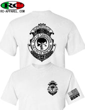 Load image into Gallery viewer, DSNY Supervisor Badge T shirt