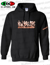 Load image into Gallery viewer, DSNY HOODIE | SANITATION | DSNY |  LOCAL 831