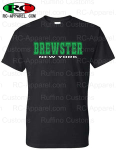 Brewster New York - T-Shirt