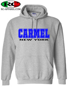 Carmel New York  Hoodie