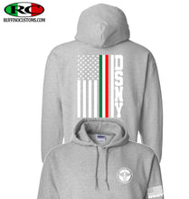 Load image into Gallery viewer, DSNY Italian / American pullover Hoodie  Sanitation,Local 831