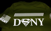 Load image into Gallery viewer, DSNY Superman Uniform style T-Shirt