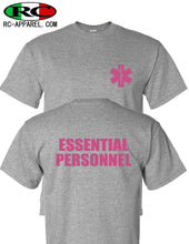 Load image into Gallery viewer, EMS - Essential Personnel T-Shirt