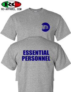 MTA - Essential Personnel T-Shirt