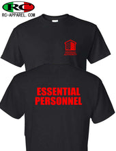 Load image into Gallery viewer, Housing Authority | Essential Personnel T-Shirt