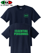 Load image into Gallery viewer, DEP - Essential Personnel T-Shirt