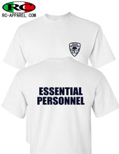 Load image into Gallery viewer, NYPD Essential Personnel T-Shirt