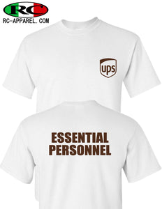 UPS - Essential Worker