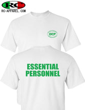 Load image into Gallery viewer, DEP - Essential Personnel T-Shirt