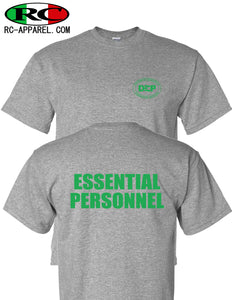 DEP - Essential Personnel T-Shirt