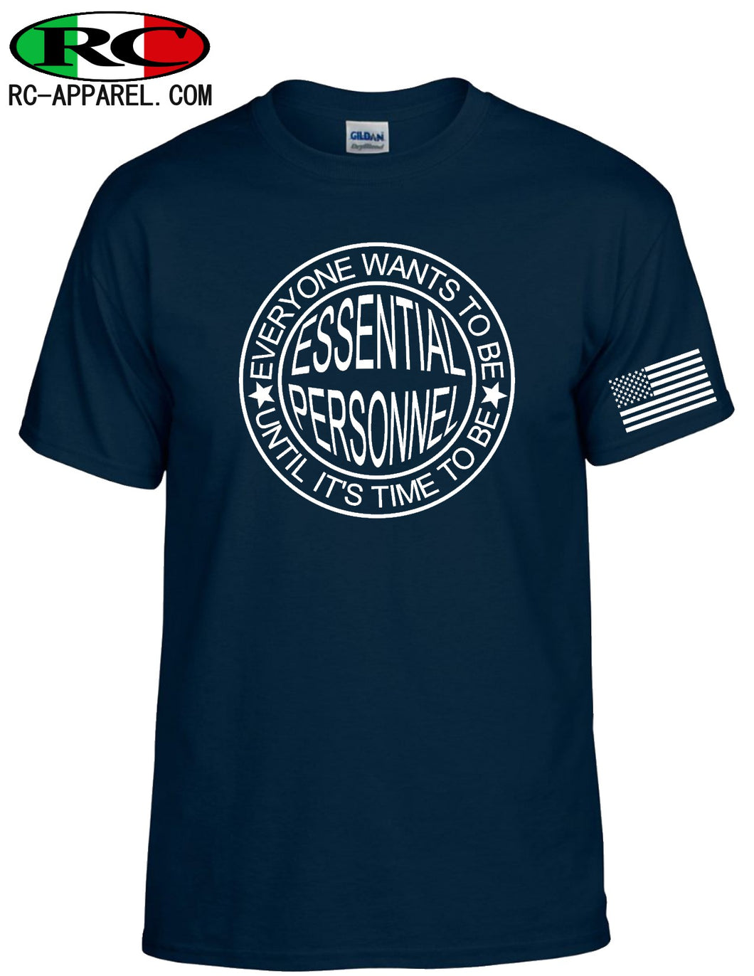 ESSENTIAL PERSONNEL T-Shirt