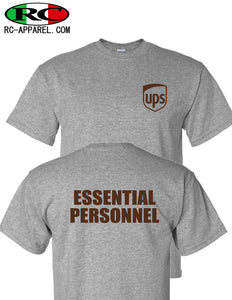 UPS - Essential Worker
