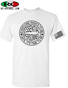 ESSENTIAL PERSONNEL T-Shirt