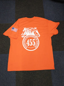 Custom International Brotherhood of Teamsters Local Union T-Shirt
