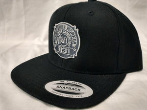 DSNY Custom Embroidered NYC 831 Sanitation Badge Snapback Hat