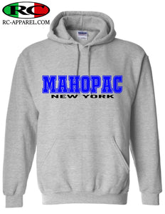 Mahopac New York Hoodie