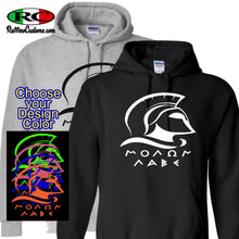 Load image into Gallery viewer, Spartan hoodie | Molon Labe Gun rights | 2nd second amendment