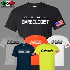 DSNY GARBOLOGIST T-Shirt