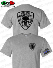 Load image into Gallery viewer, Police Department City Of New York Punisher T-Shirt