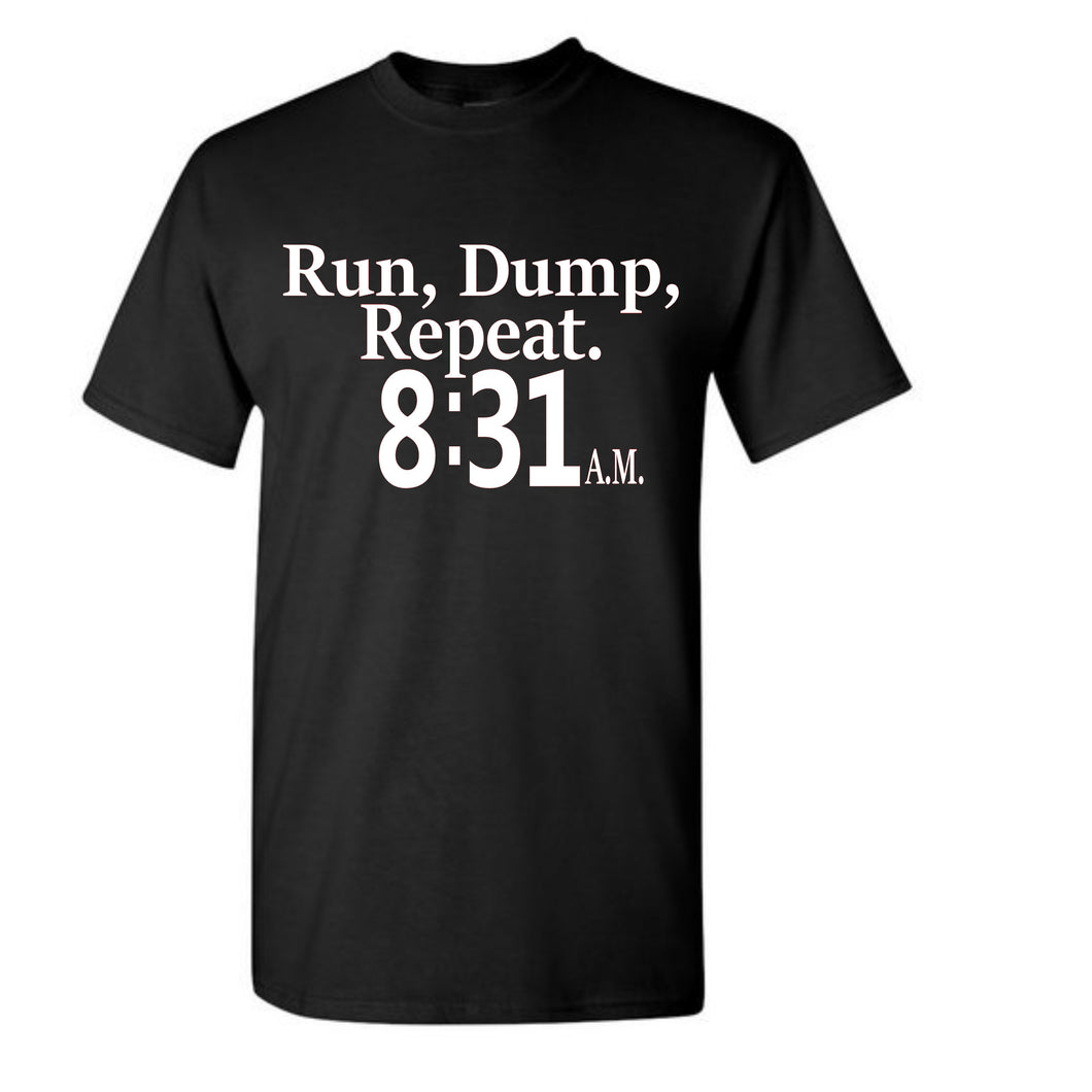 DSNY Run, Dump, Repeat