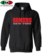 Load image into Gallery viewer, Somers New York Hoodie