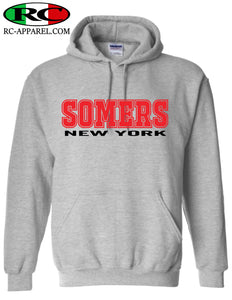 Somers New York Hoodie