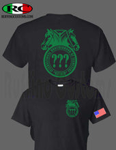 Load image into Gallery viewer, Custom International Brotherhood of Teamsters RETIRED Local Union T-Shirt