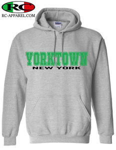 Yorktown New York Hoodie