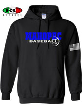 Load image into Gallery viewer, Customized Mahopac Baseball Hoodie