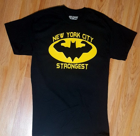 Batman t-shirt new clearance yorker